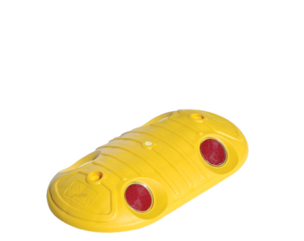 UT 3200 Oval Yol Butonu Kedi Gözlü Plastik 
